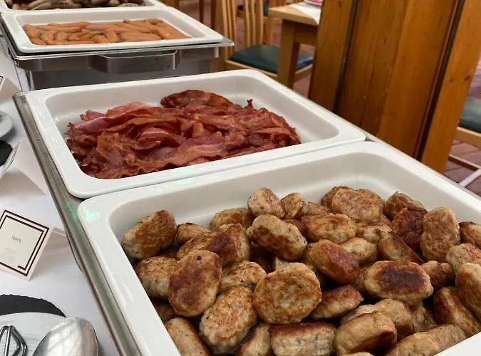 Hotel Hotelpark Stadtbrauerei 4*