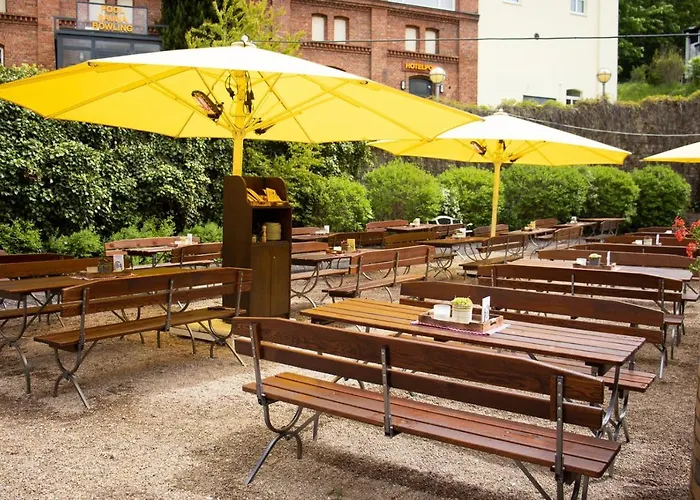 Hotelpark Stadtbrauerei Arnstadt