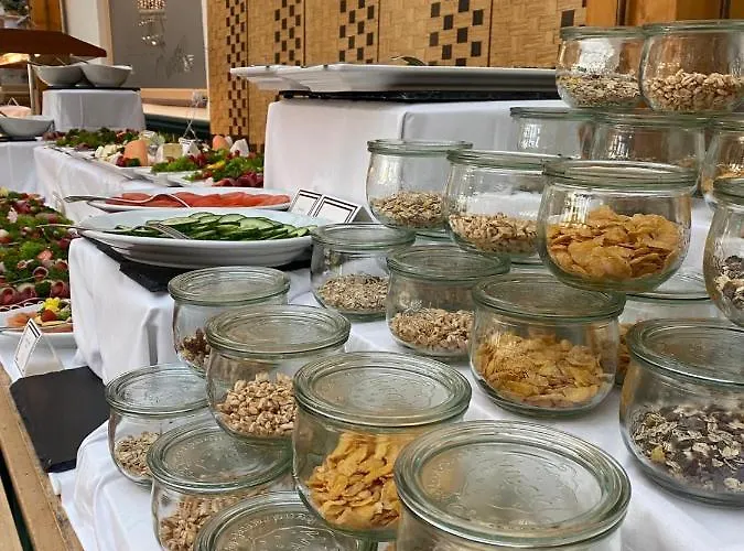 Hotelpark Stadtbrauerei Hotel Arnstadt