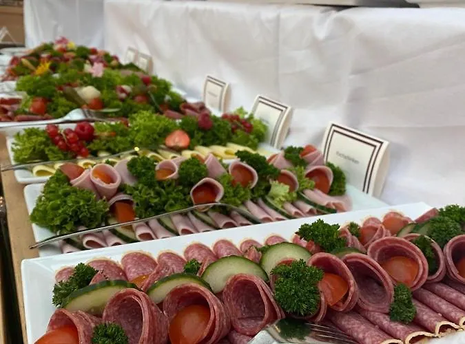 Hotel Hotelpark Stadtbrauerei Arnstadt