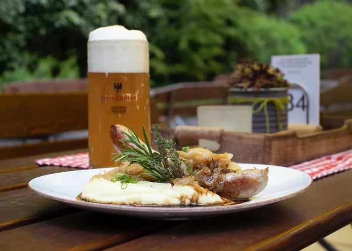 Hotelpark Stadtbrauerei Arnstadt