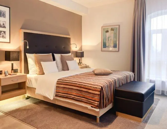 Hotel Hotelpark Stadtbrauerei