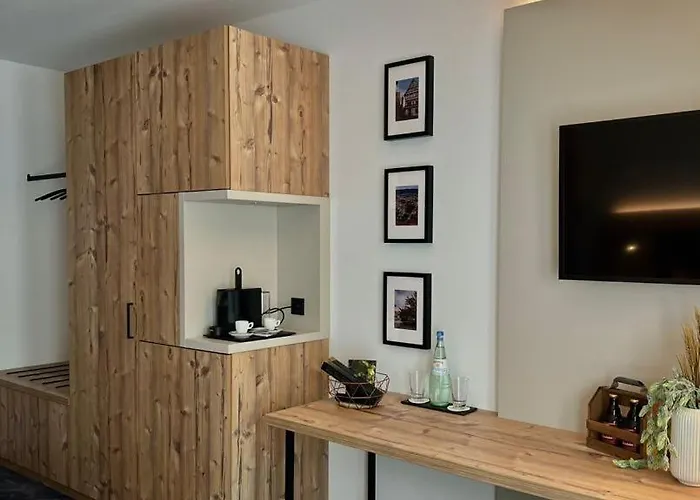 Hotel Hotelpark Stadtbrauerei Arnstadt