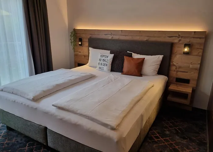 Hotelpark Stadtbrauerei 4* Arnstadt