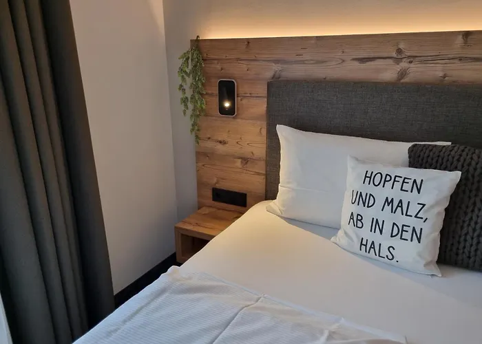 Hotel Hotelpark Stadtbrauerei 4*