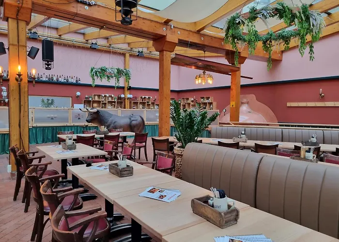 Hotel Hotelpark Stadtbrauerei Arnstadt