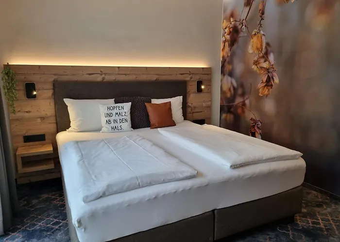 Hotelpark Stadtbrauerei Hotel 4*