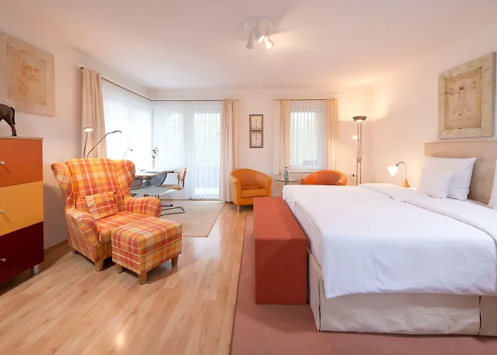 Hotelpark Stadtbrauerei Arnstadt