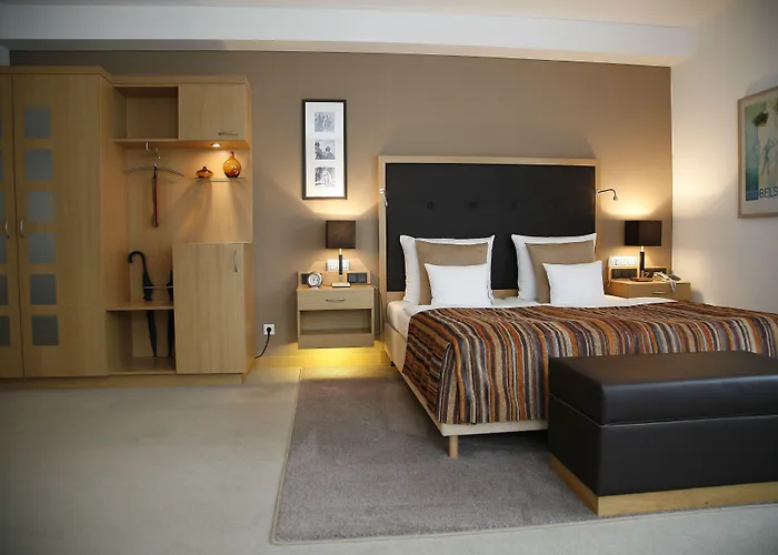 Hotel Hotelpark Stadtbrauerei 4*