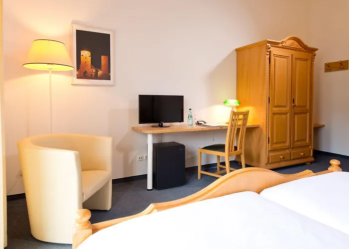 Hotelpark Stadtbrauerei Arnstadt