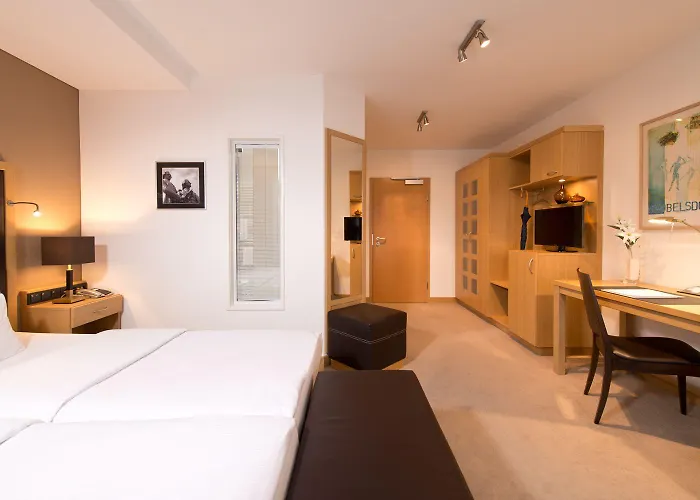 Hotel Hotelpark Stadtbrauerei