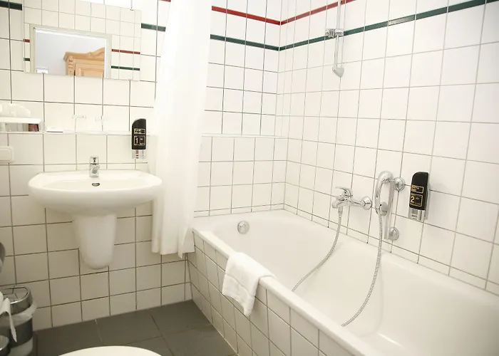 Hotel Hotelpark Stadtbrauerei 4*