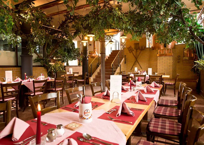 Hotelpark Stadtbrauerei Arnstadt