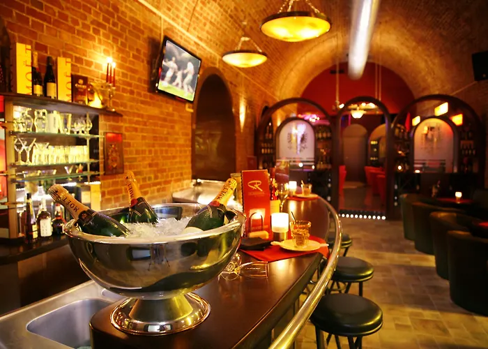 Hotelpark Stadtbrauerei