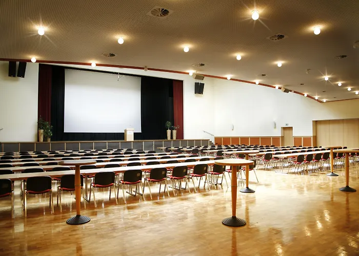 Hotelpark Stadtbrauerei 4* Arnstadt