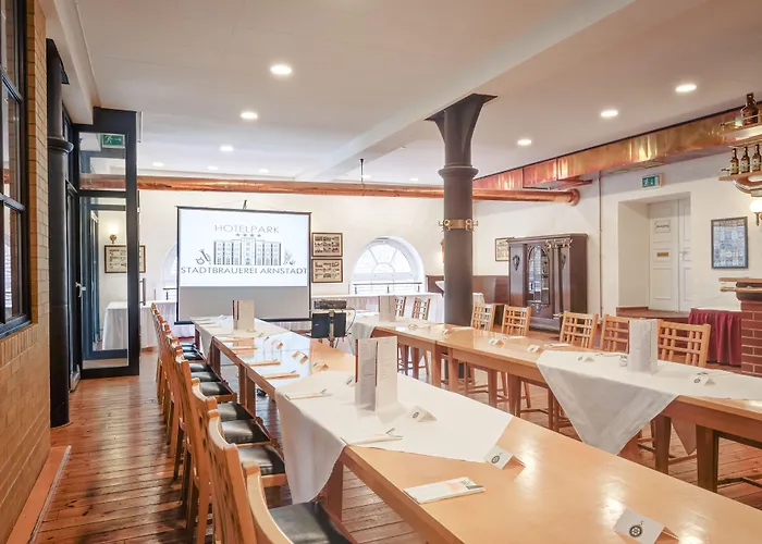 Hotelpark Stadtbrauerei 4*