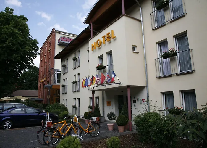 Hotel Hotelpark Stadtbrauerei