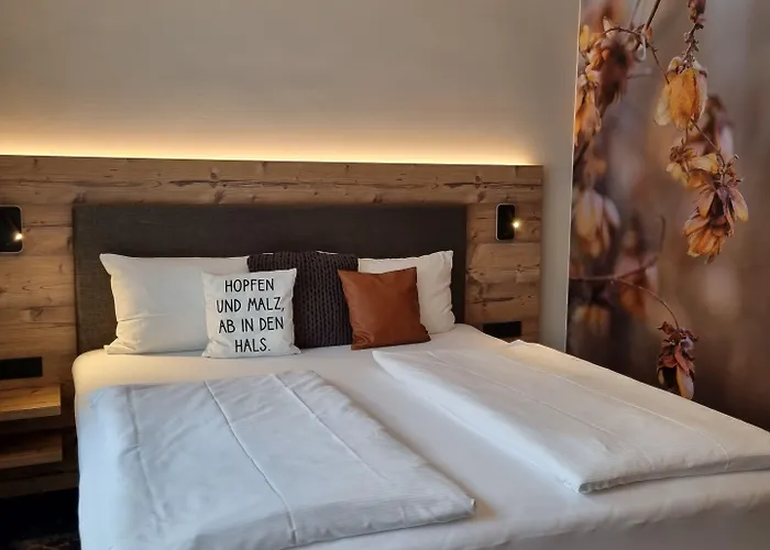 Hotelpark Stadtbrauerei Hotel Arnstadt