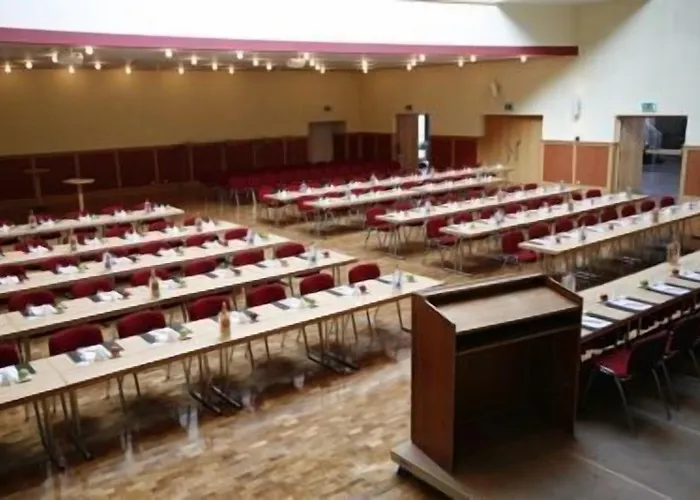 Hotelpark Stadtbrauerei Hotel Arnstadt