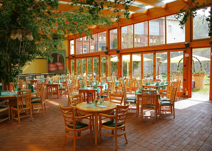 Hotelpark Stadtbrauerei Arnstadt