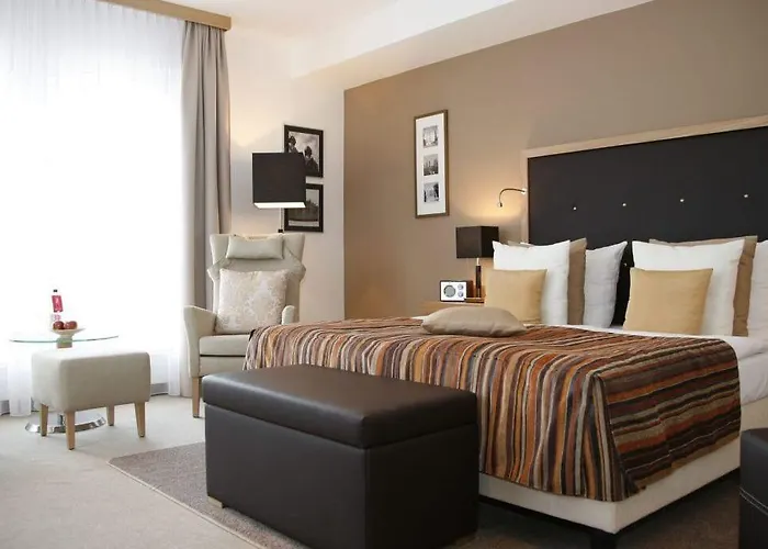 Hotelpark Stadtbrauerei Hotel