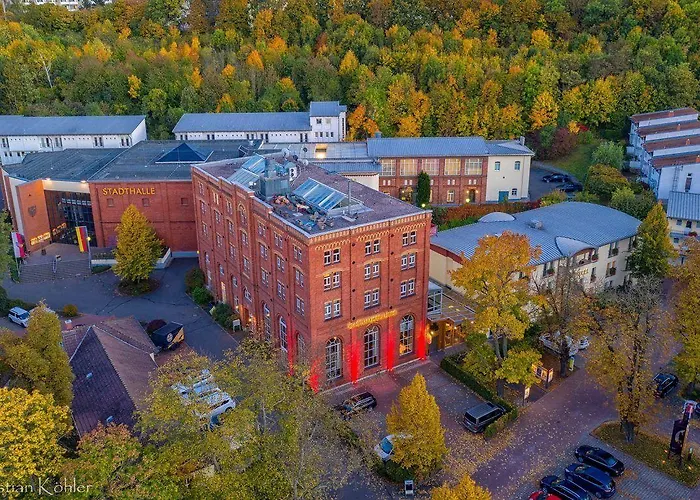 Hotelpark Stadtbrauerei Hotel