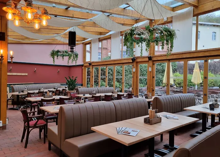 Hotelpark Stadtbrauerei Arnstadt