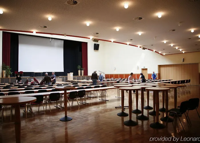 Hotelpark Stadtbrauerei 4* Arnstadt