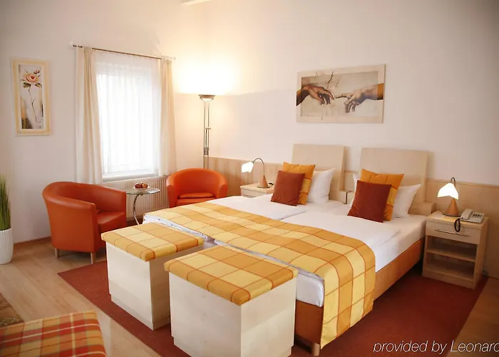 Hotelpark Stadtbrauerei 4* Arnstadt