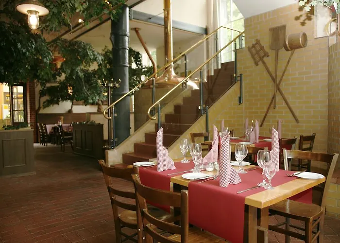 Hotelpark Stadtbrauerei 4*