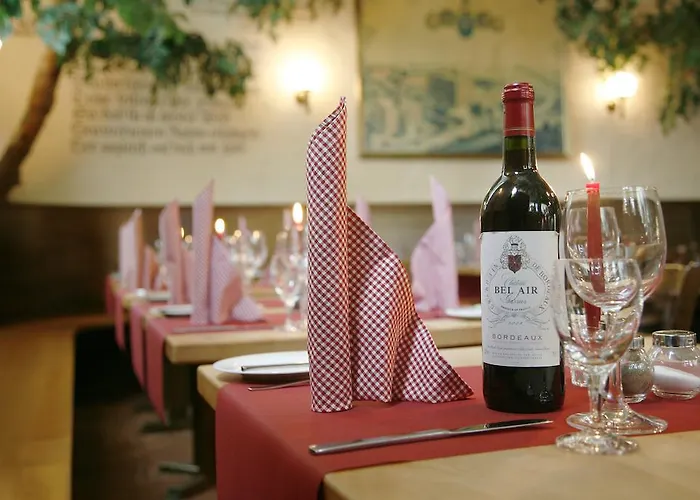 Hotel Hotelpark Stadtbrauerei 4*