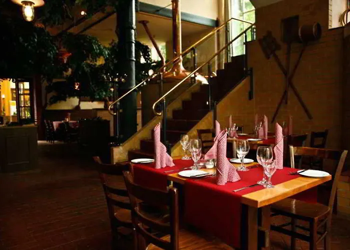 Hotel Hotelpark Stadtbrauerei 4*