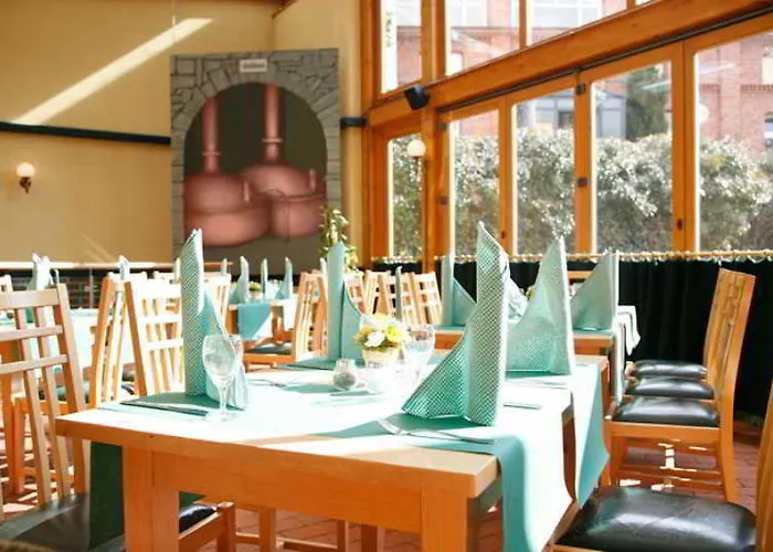 Hotelpark Stadtbrauerei Hotel 4*