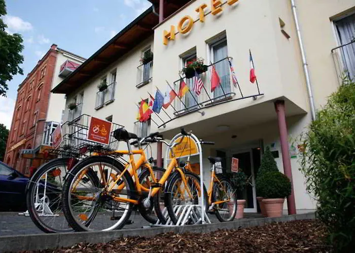 Hotel Hotelpark Stadtbrauerei