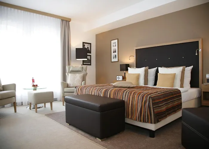 Hotelpark Stadtbrauerei Hotel 4*