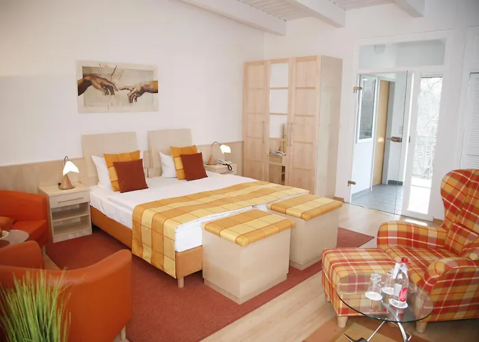 Hotelpark Stadtbrauerei Hotel