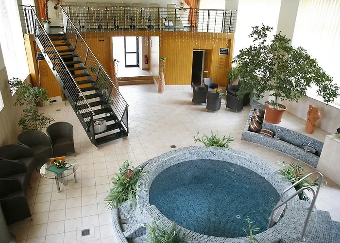 Hotel Hotelpark Stadtbrauerei 4*