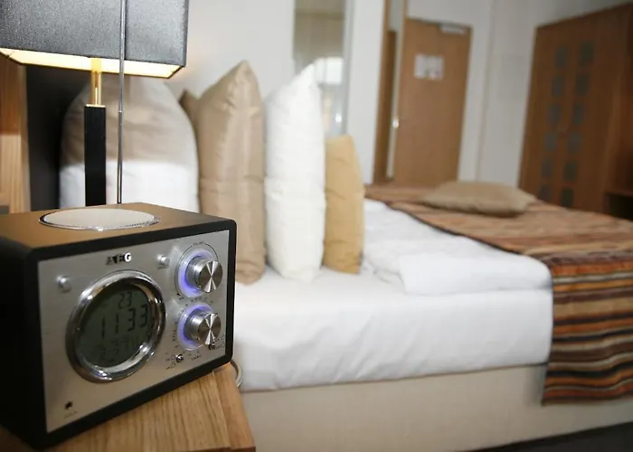 Hotelpark Stadtbrauerei 4* Arnstadt