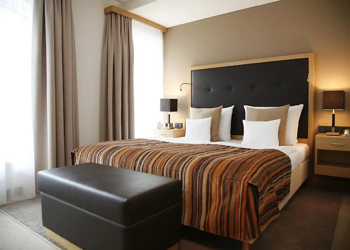 Hotelpark Stadtbrauerei Hotel 4*