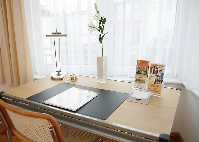 Hotel Hotelpark Stadtbrauerei 4*