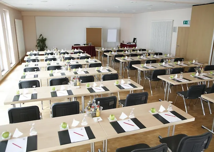 Hotelpark Stadtbrauerei 4* Arnstadt