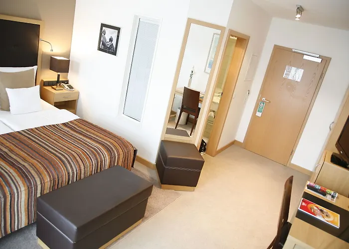 Hotelpark Stadtbrauerei 4*