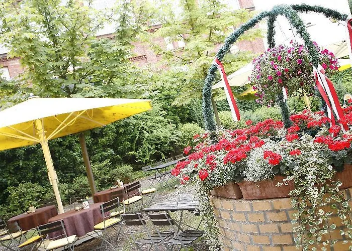 Hotel Hotelpark Stadtbrauerei 4*